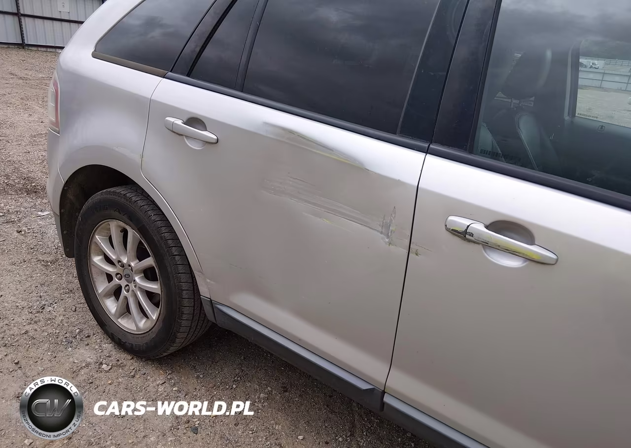 2010 Ford Edge Sel VIN:2FMDK3JC6ABA21470 - 14