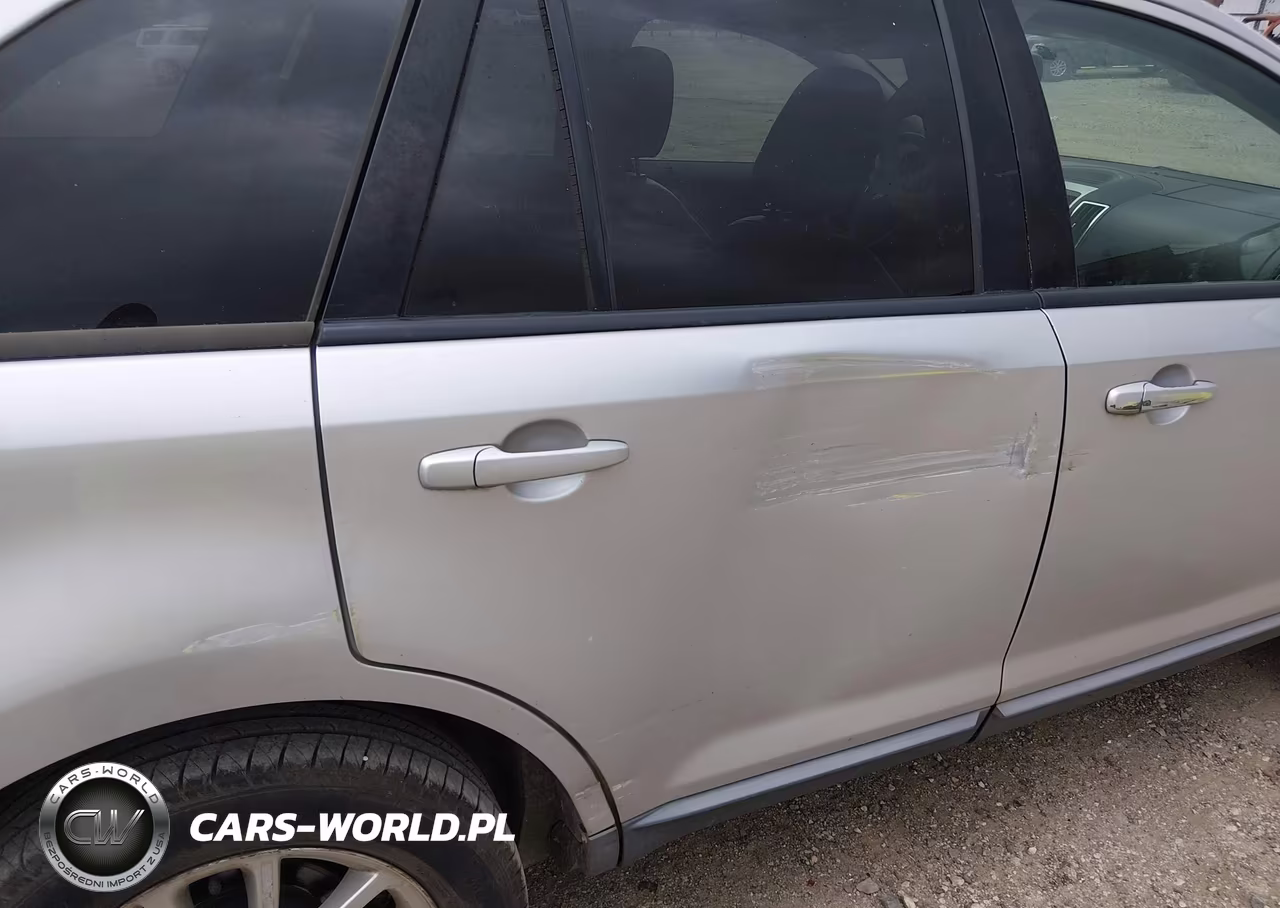 2010 Ford Edge Sel VIN:2FMDK3JC6ABA21470 - 6
