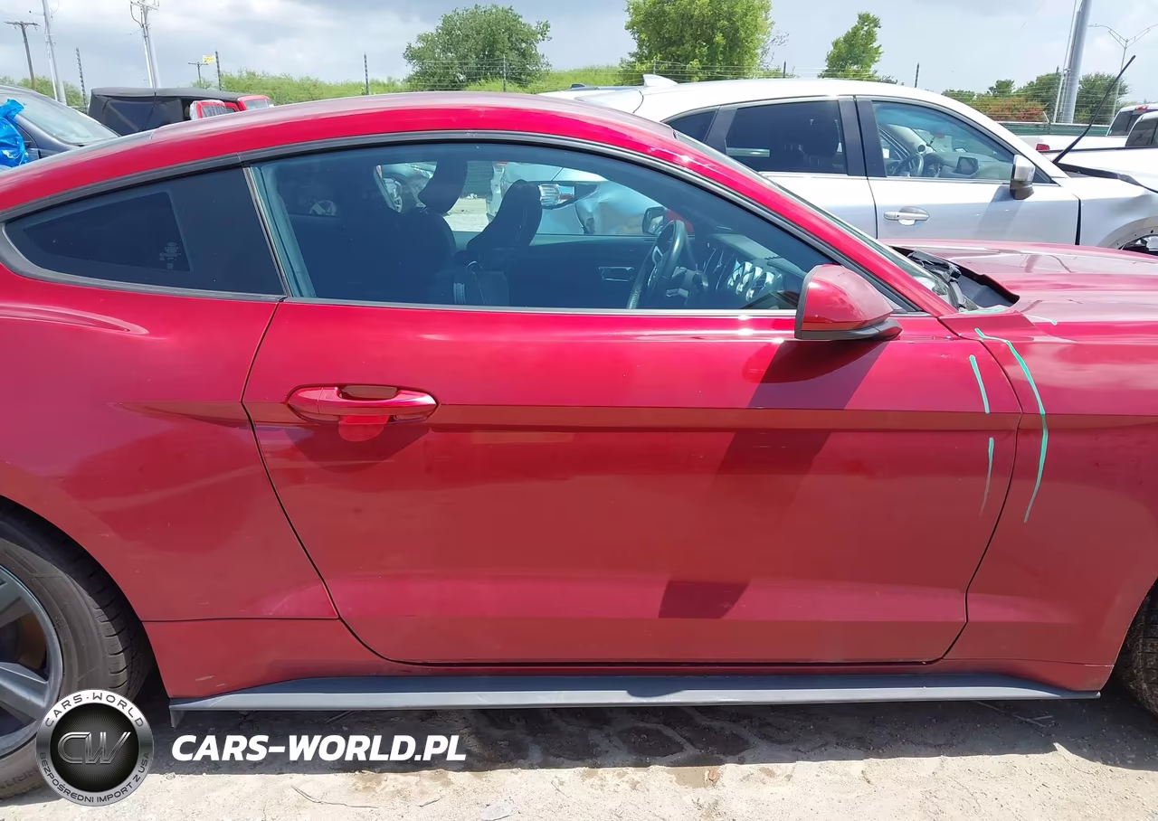 2015 Ford Mustang V6 VIN:1FA6P8AM9F5368653 - 14