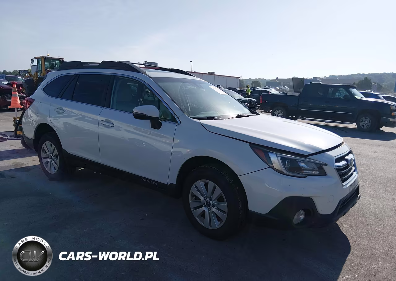 2019 Subaru Outback 2.5I Premium
