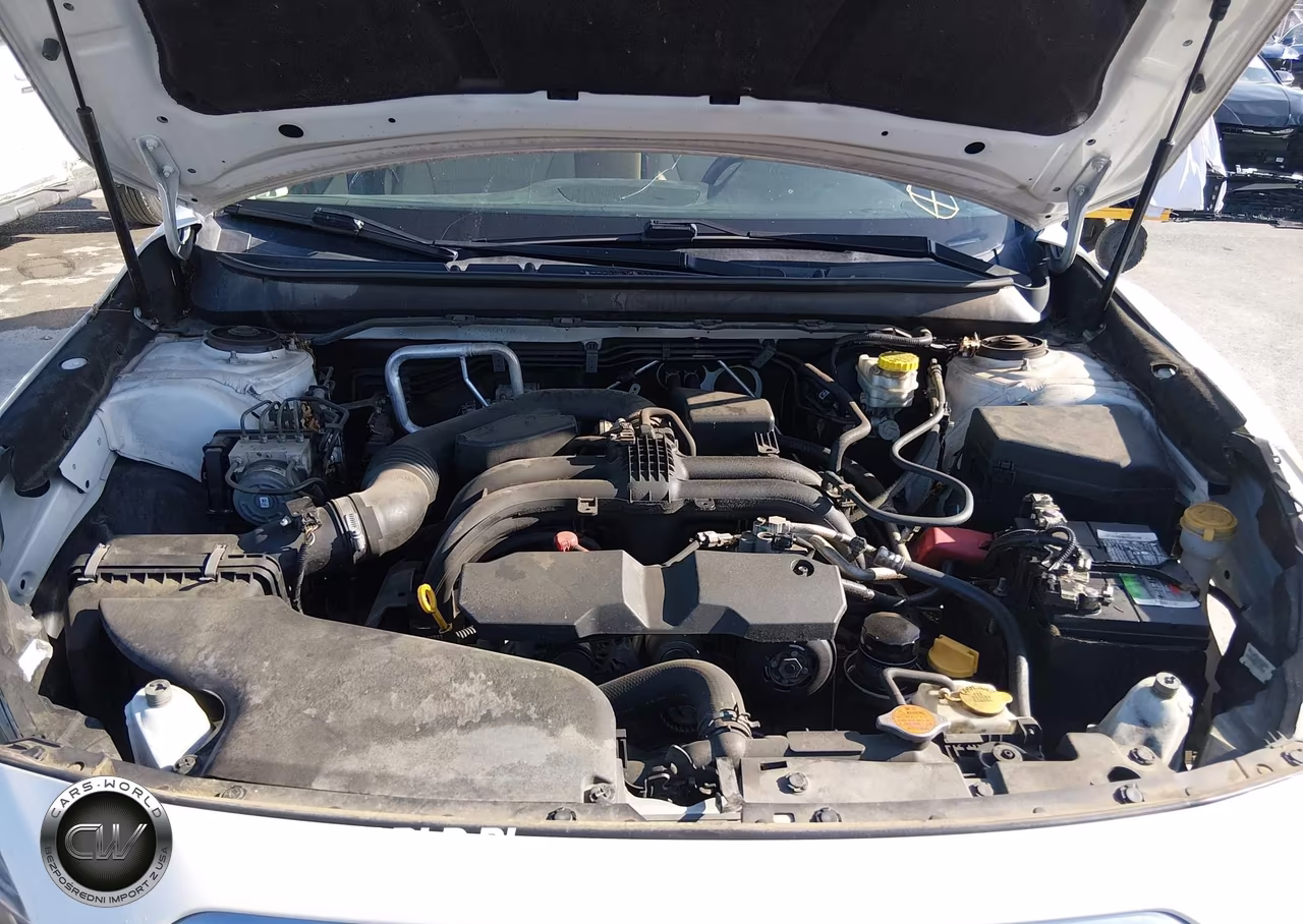 2019 Subaru Outback 2.5I Premium VIN:4S4BSAHC2K3282114 - 10
