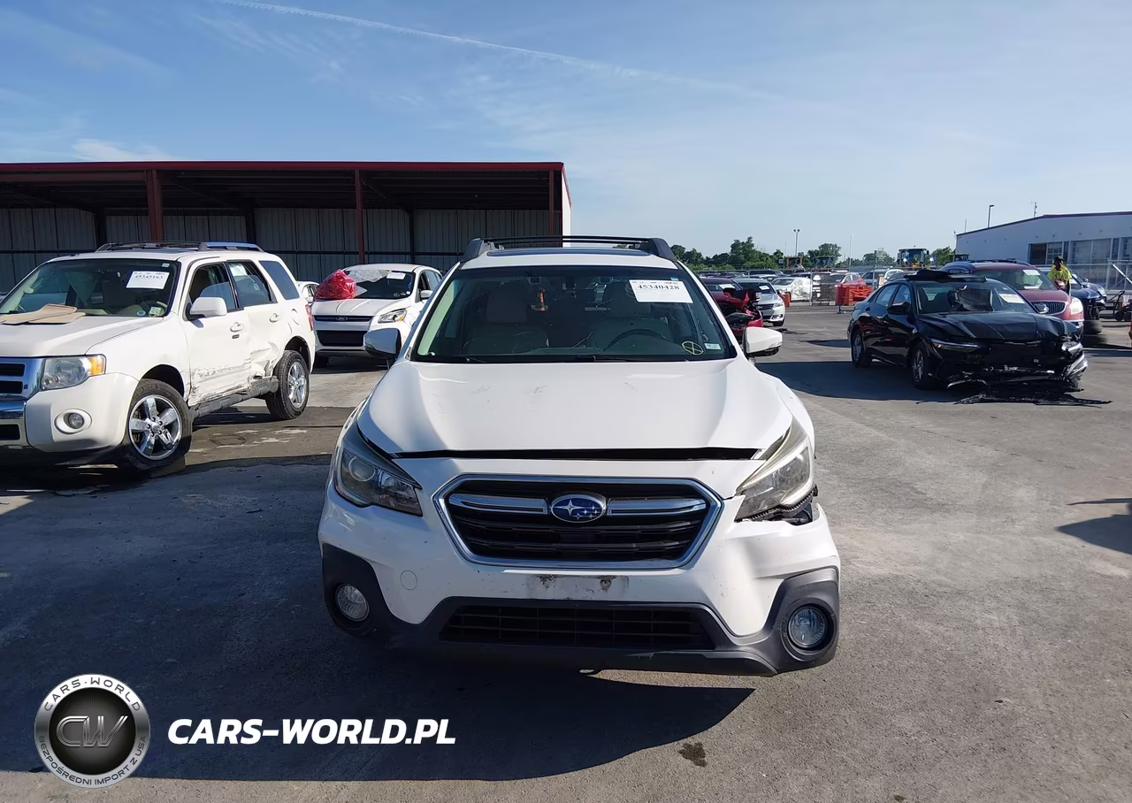2019 Subaru Outback 2.5I Premium VIN:4S4BSAHC2K3282114 - 12