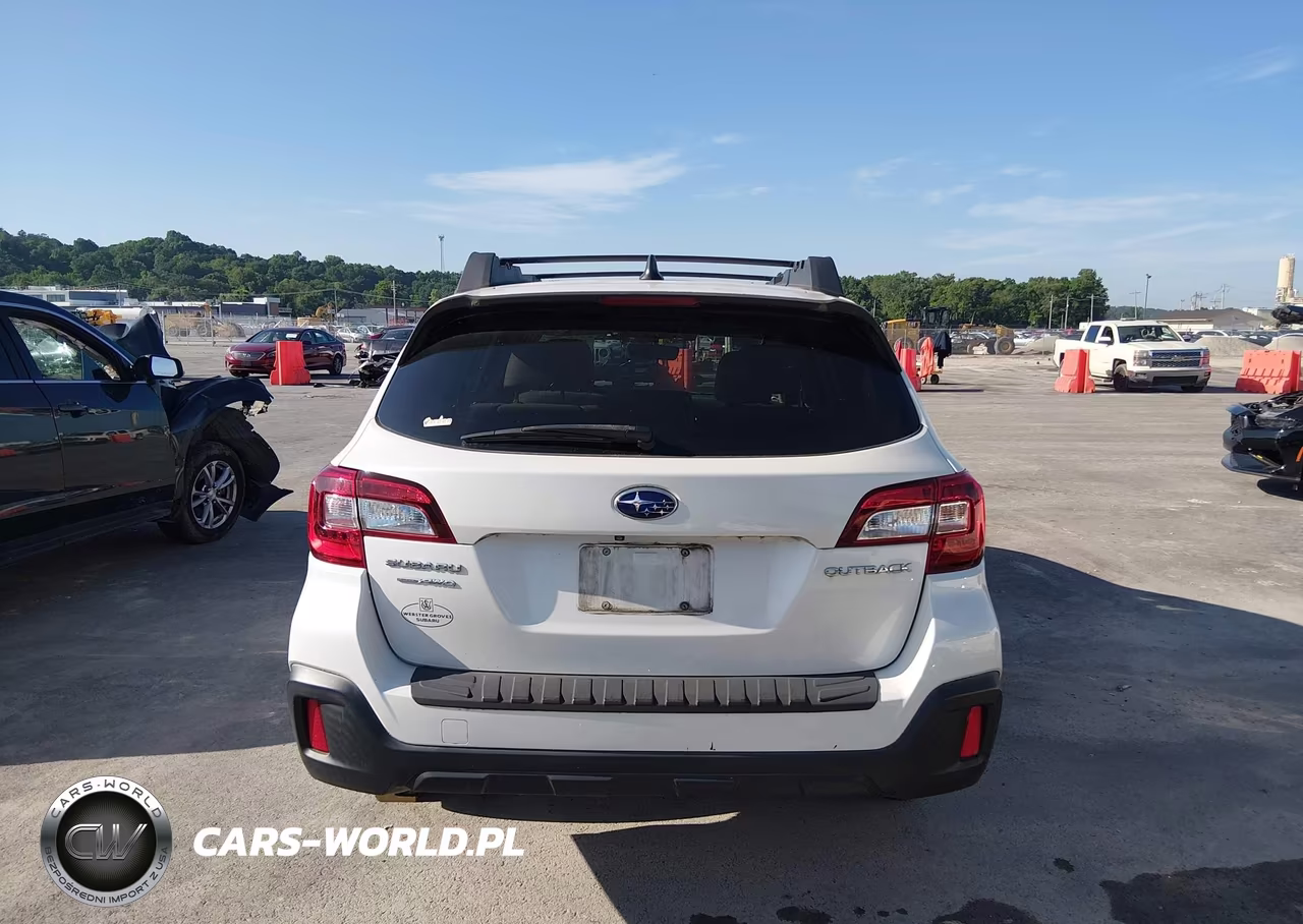 2019 Subaru Outback 2.5I Premium VIN:4S4BSAHC2K3282114 - 16