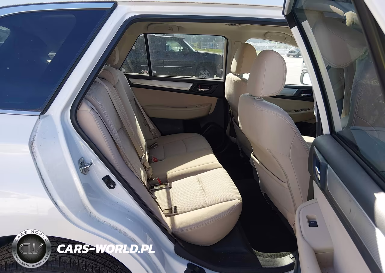 2019 Subaru Outback 2.5I Premium VIN:4S4BSAHC2K3282114 - 8