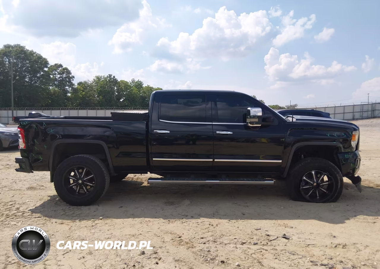 2016 GMC Sierra 2500Hd Slt VIN:1GT12TEG3GF244299 - 13