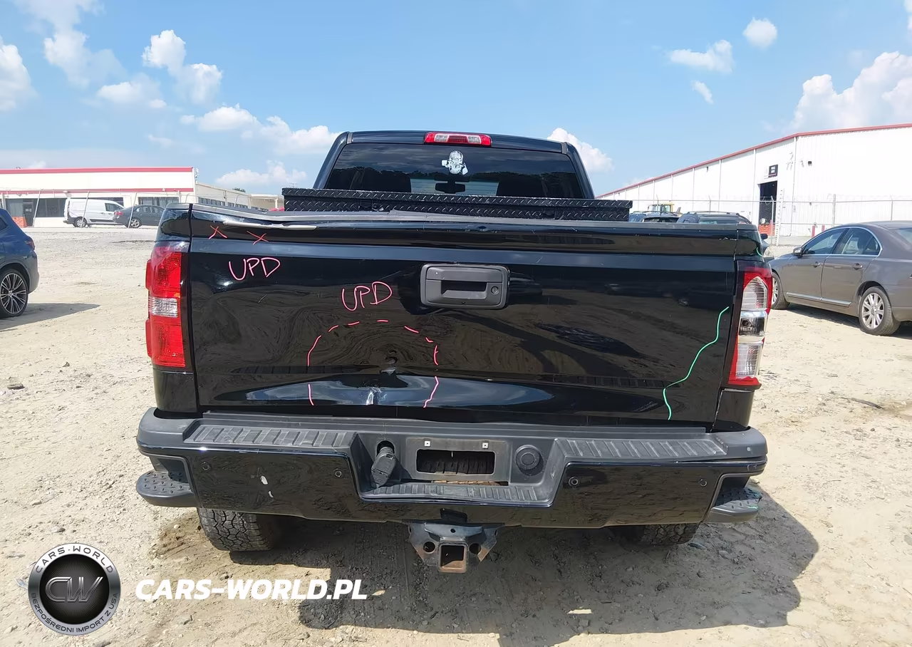 2016 GMC Sierra 2500Hd Slt VIN:1GT12TEG3GF244299 - 16