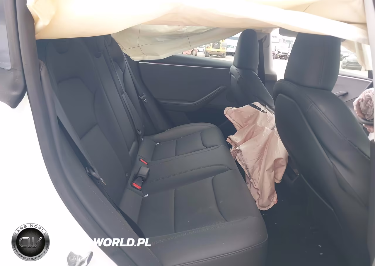 2025 Tesla Model 3 Long Range Rear-Wheel Drive-Standard Rear-Wheel Drive VIN:5YJ3E1EA3SF058646 - 8