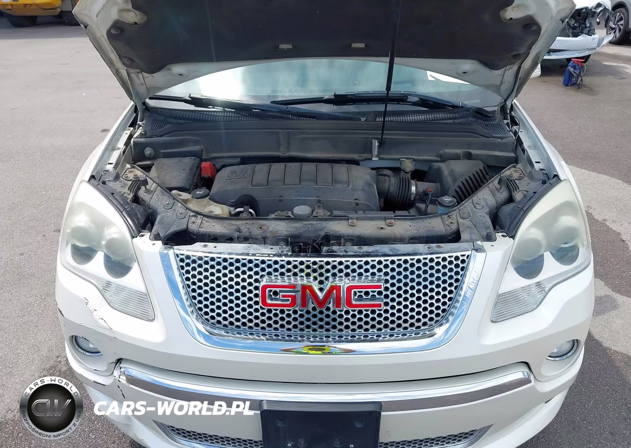 2012 GMC Acadia Denali VIN:1GKKVTED4CJ289569 - 10