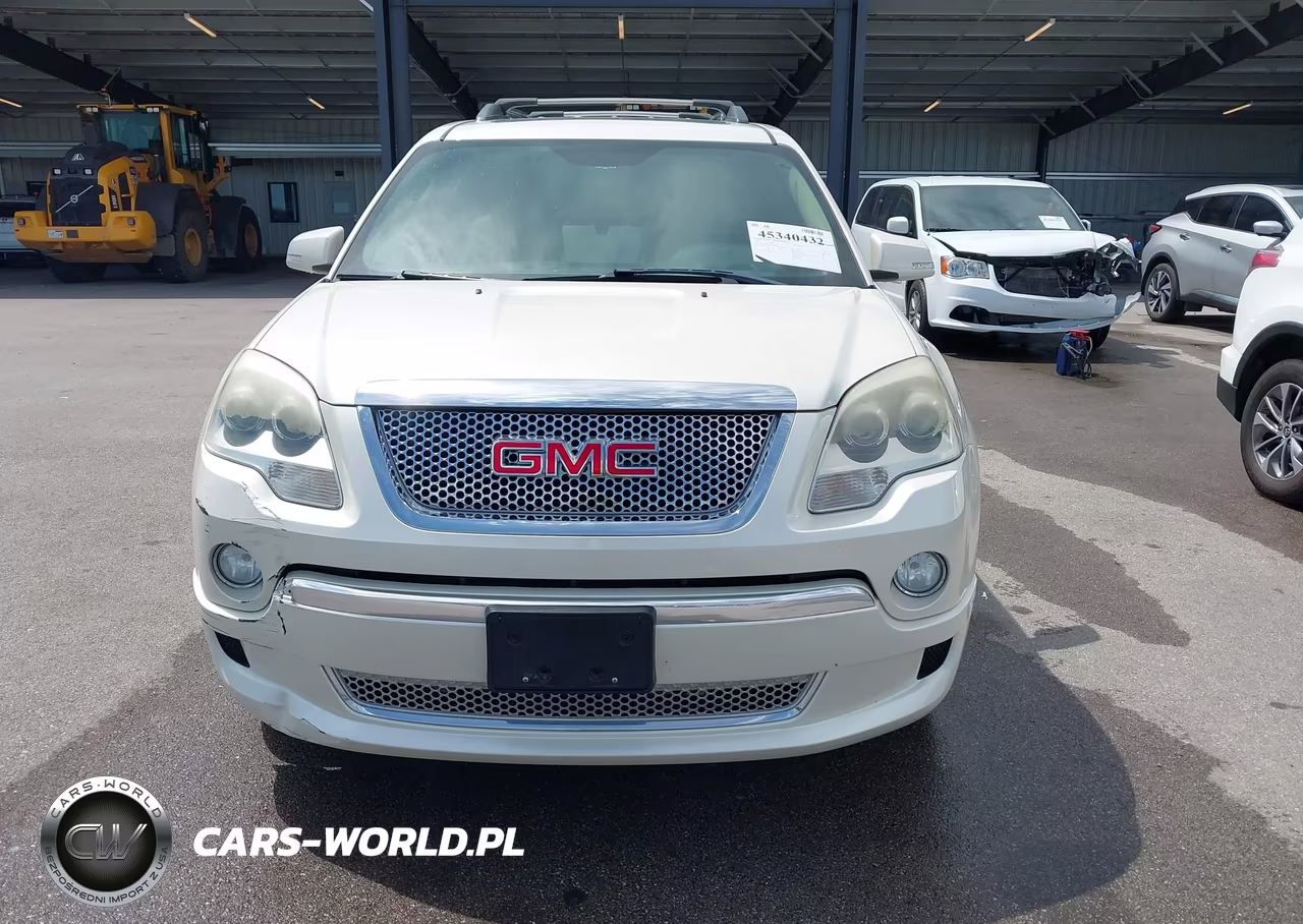 2012 GMC Acadia Denali VIN:1GKKVTED4CJ289569 - 13