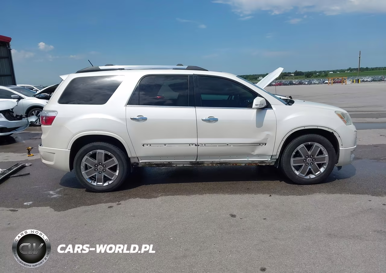 2012 GMC Acadia Denali VIN:1GKKVTED4CJ289569 - 14