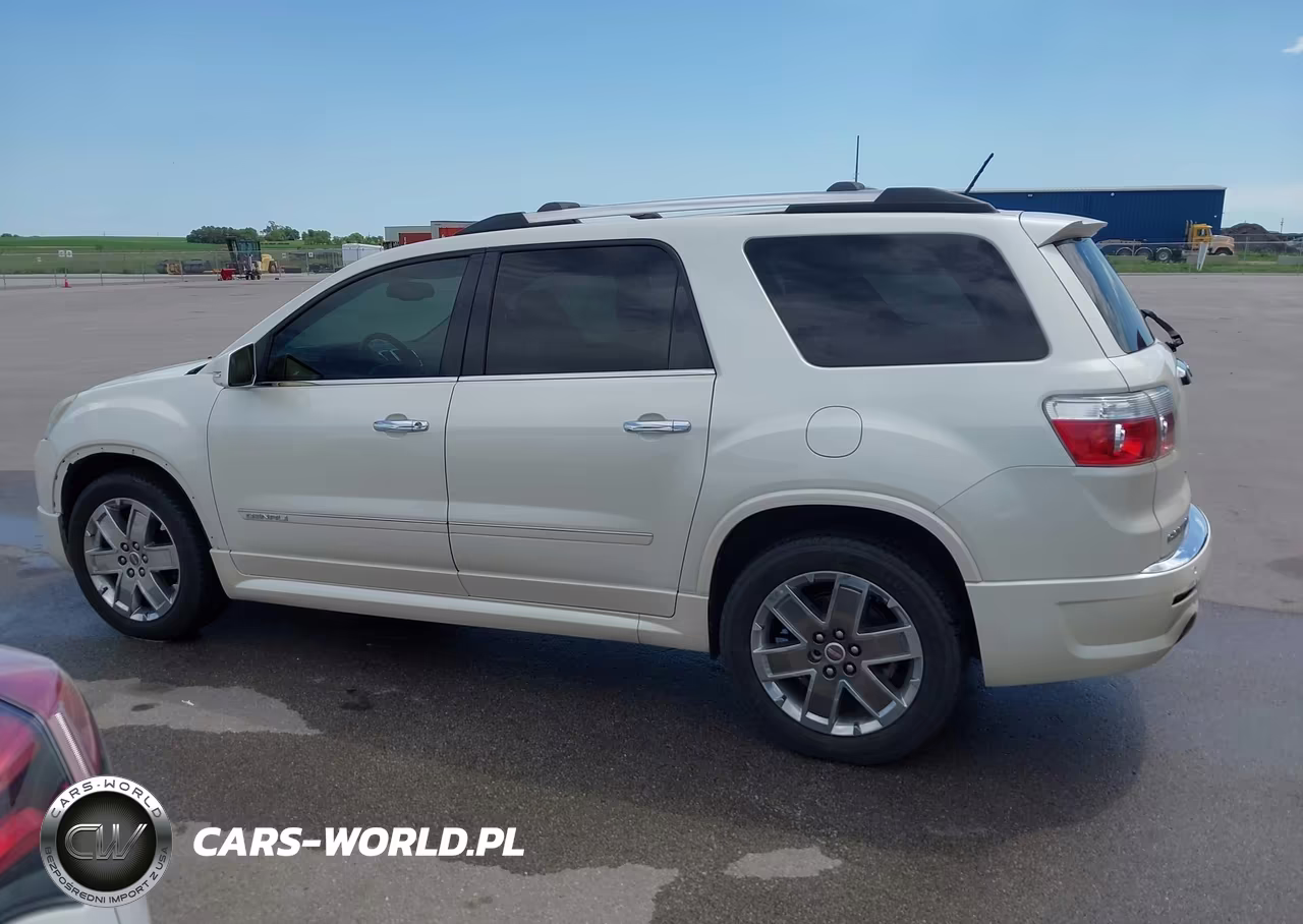 2012 GMC Acadia Denali VIN:1GKKVTED4CJ289569 - 15