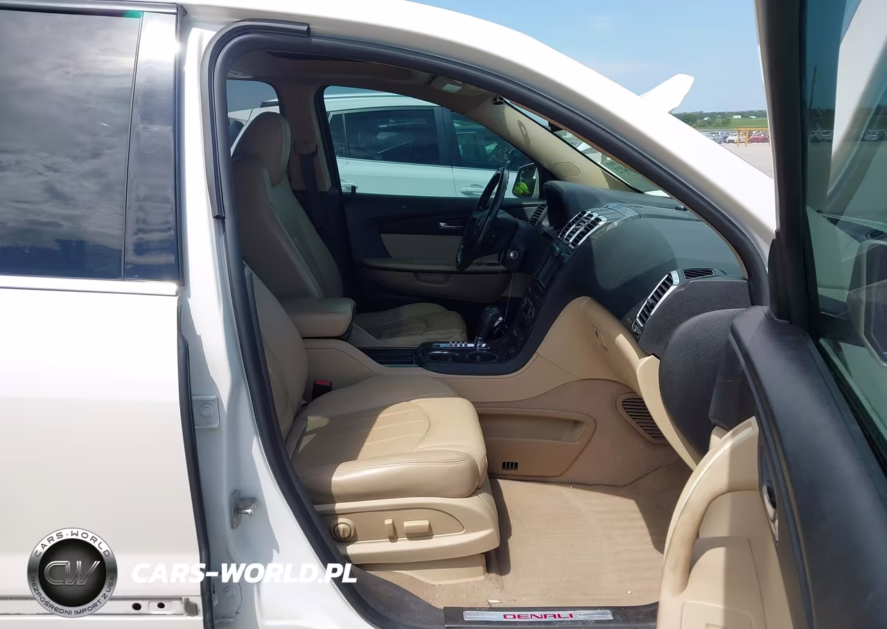 2012 GMC Acadia Denali VIN:1GKKVTED4CJ289569 - 5