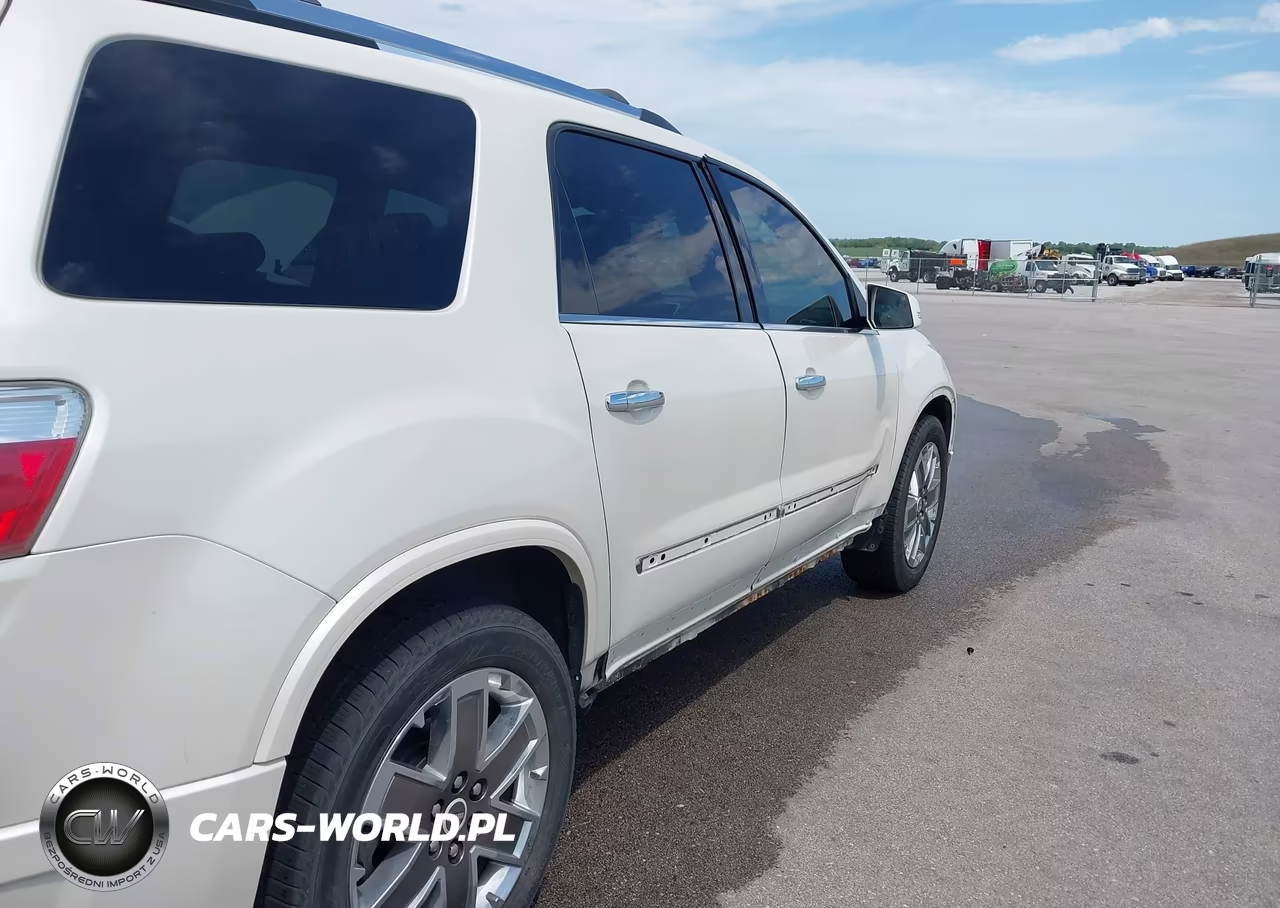 2012 GMC Acadia Denali VIN:1GKKVTED4CJ289569 - 6
