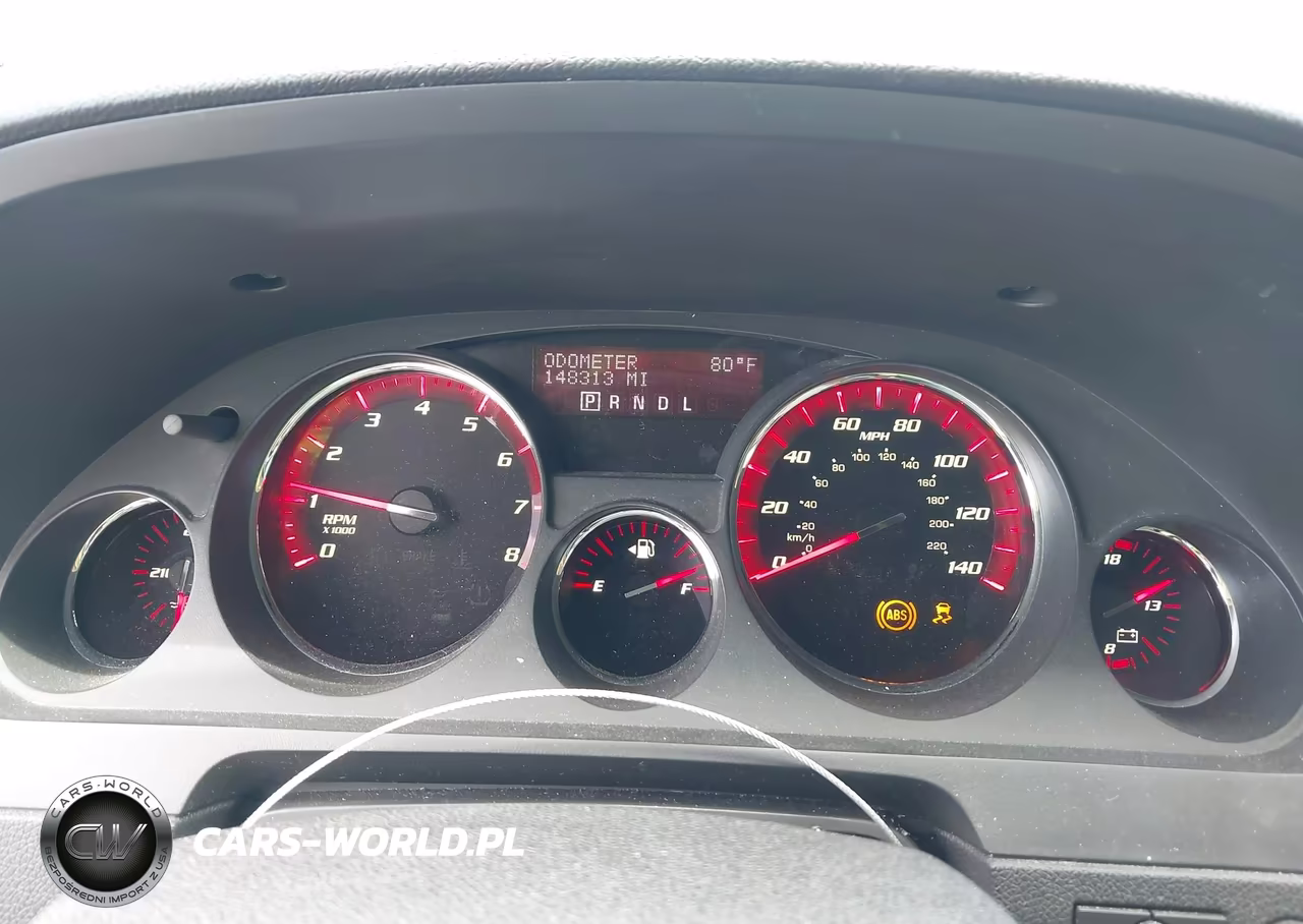 2012 GMC Acadia Denali VIN:1GKKVTED4CJ289569 - 7