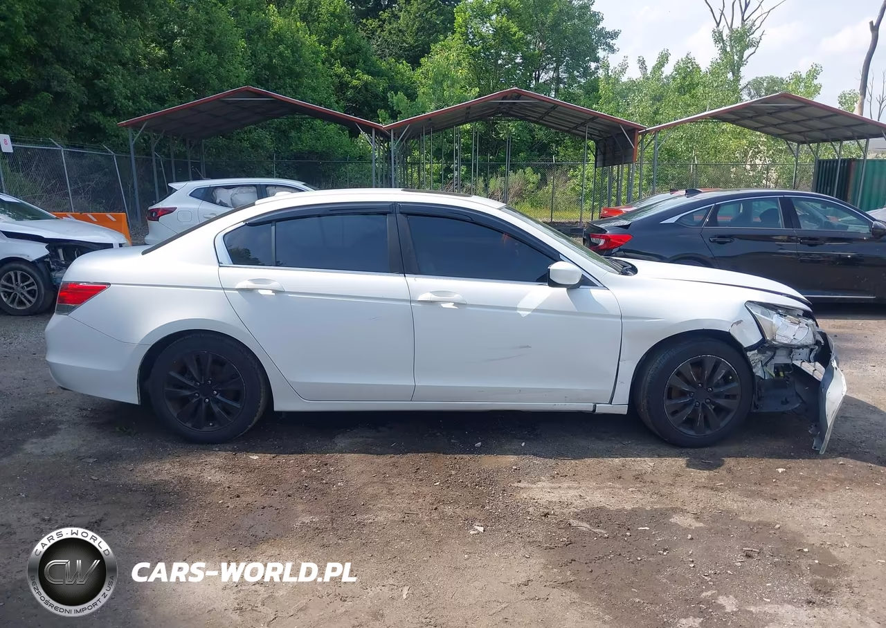 2012 Honda Accord 2.4 Ex-L VIN:1HGCP2F83CA093615 - 13