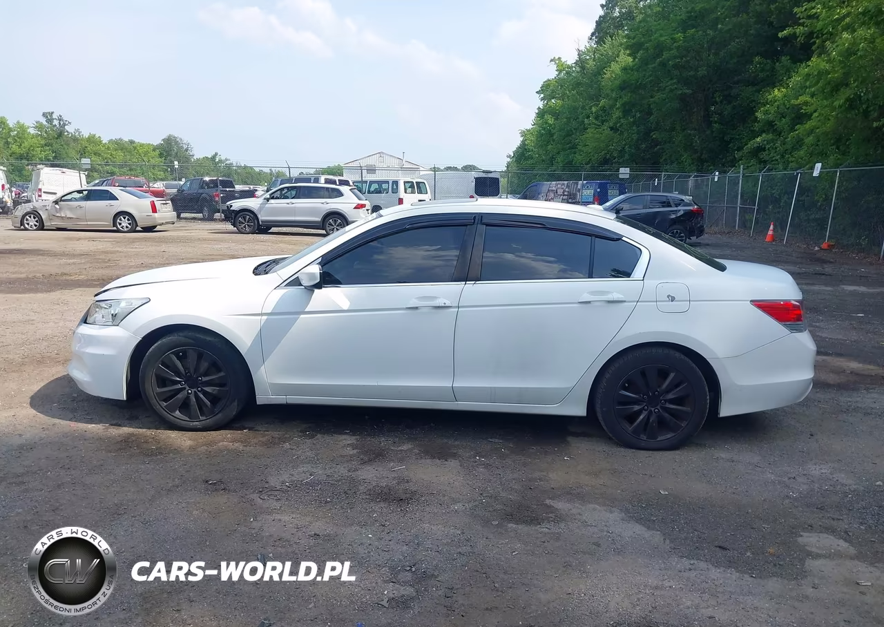 2012 Honda Accord 2.4 Ex-L VIN:1HGCP2F83CA093615 - 14