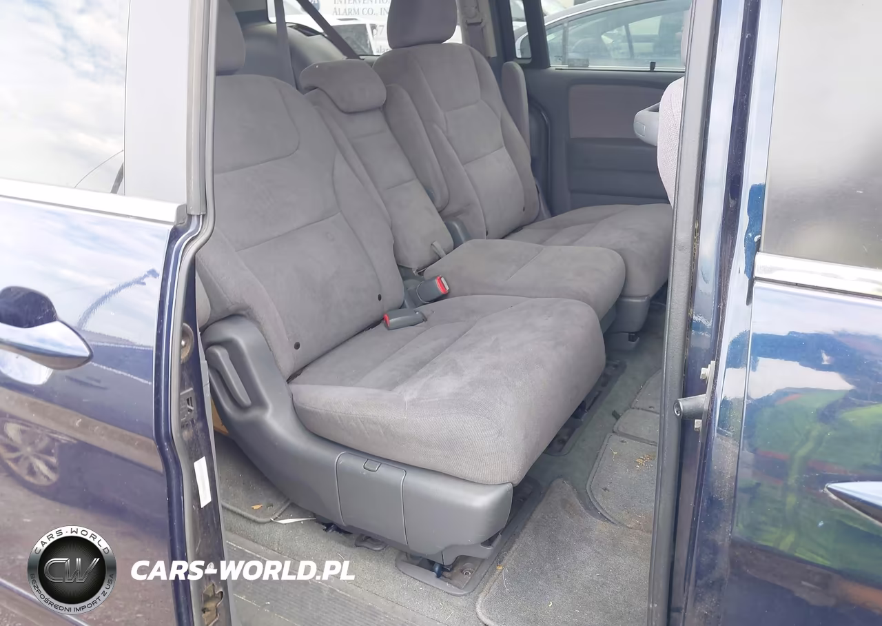 2006 Honda Odyssey Ex VIN:5FNRL38486B090533 - 8