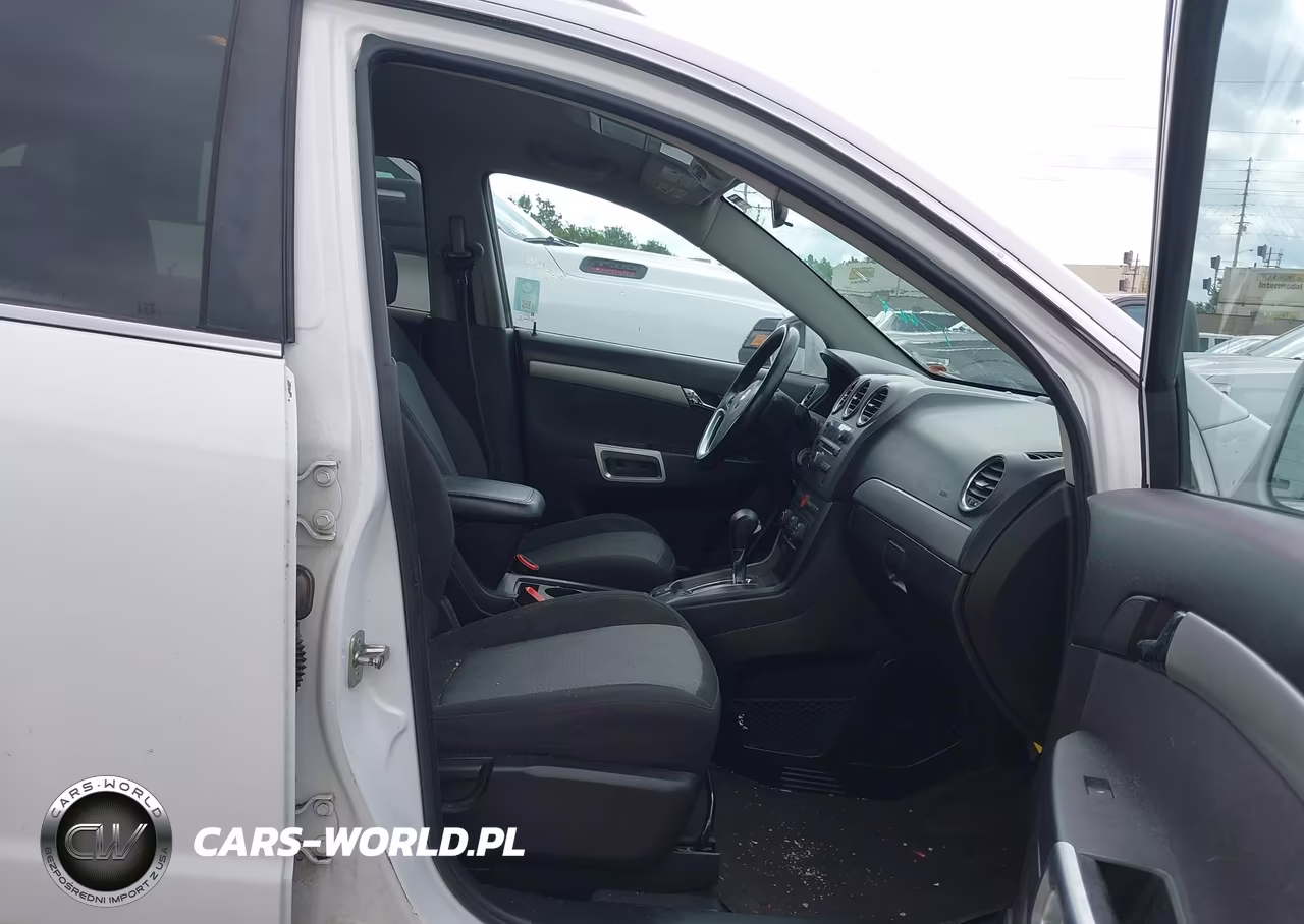 2012 Chevrolet Captiva Sport 2Ls VIN:3GNAL2EK3CS594931 - 5