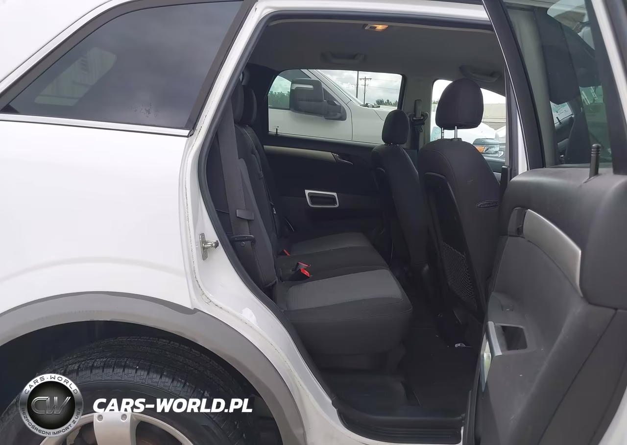 2012 Chevrolet Captiva Sport 2Ls VIN:3GNAL2EK3CS594931 - 8