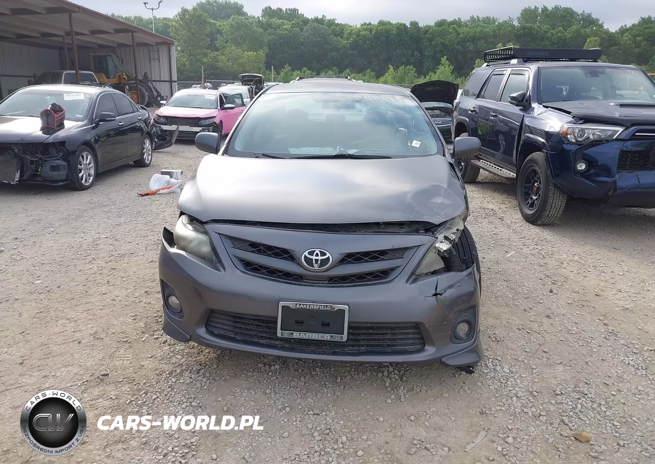 2013 Toyota Corolla S VIN:5YFBU4EE6DP111155 - 13