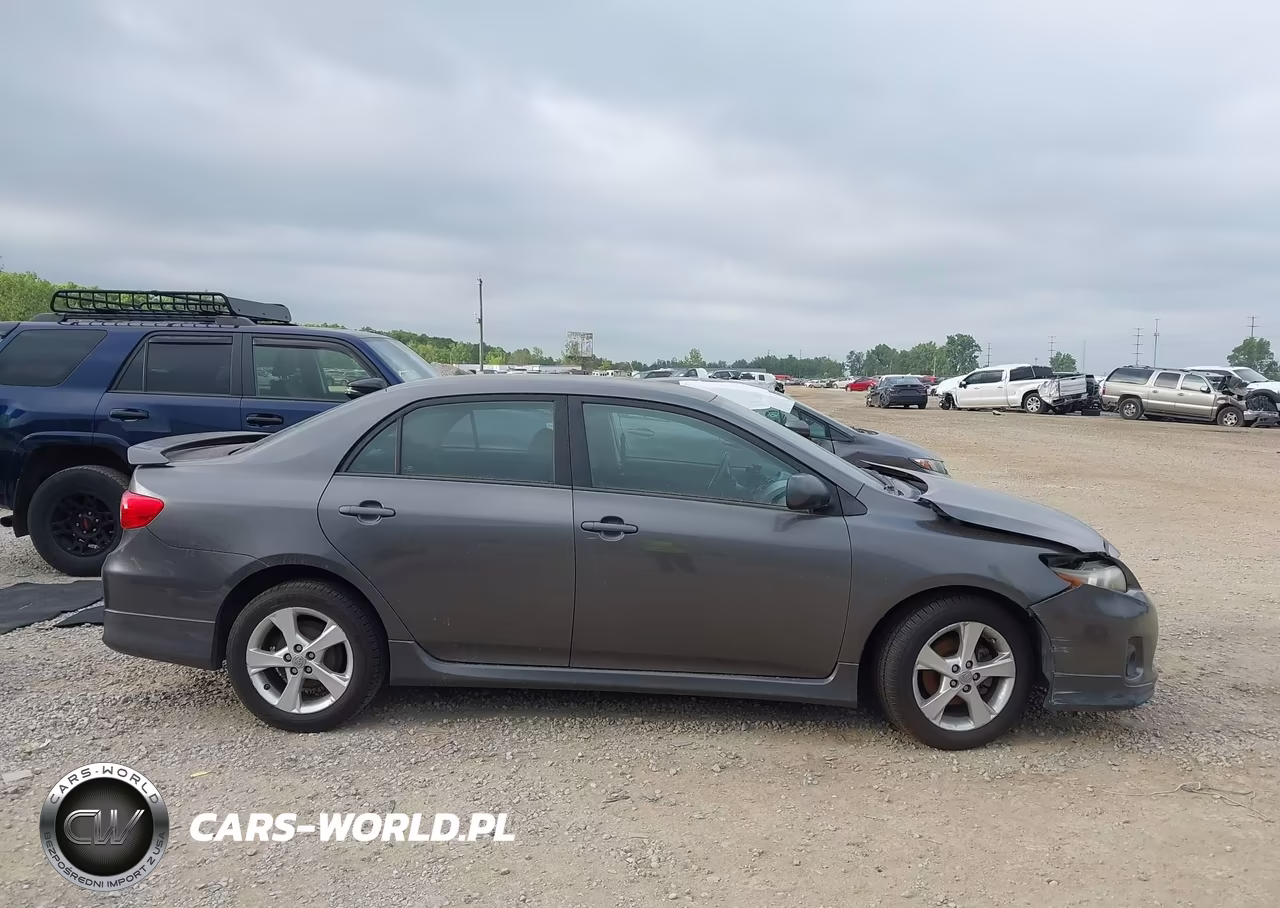 2013 Toyota Corolla S VIN:5YFBU4EE6DP111155 - 14