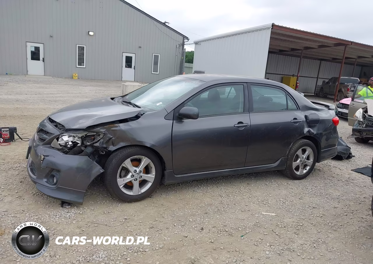 2013 Toyota Corolla S VIN:5YFBU4EE6DP111155 - 15