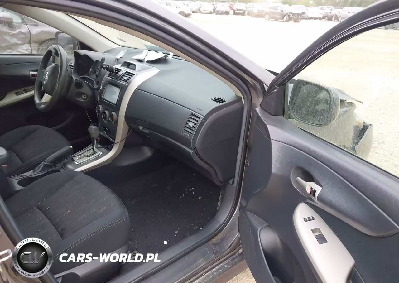 2013 Toyota Corolla S VIN:5YFBU4EE6DP111155 - 5