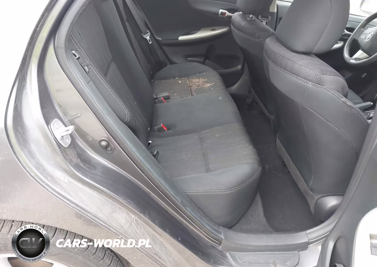 2013 Toyota Corolla S VIN:5YFBU4EE6DP111155 - 8