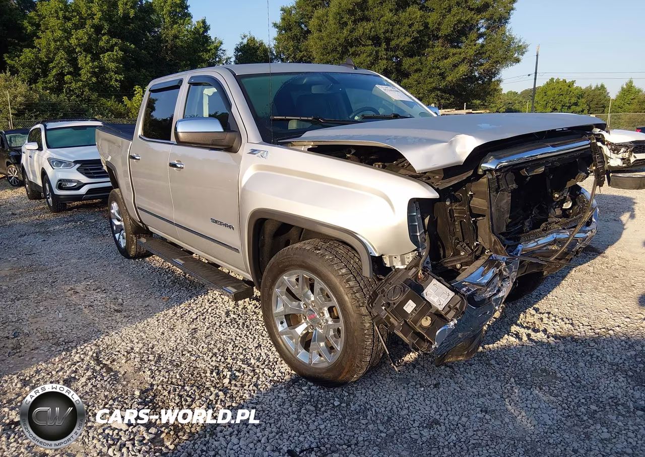 2016 GMC Sierra 1500 Slt