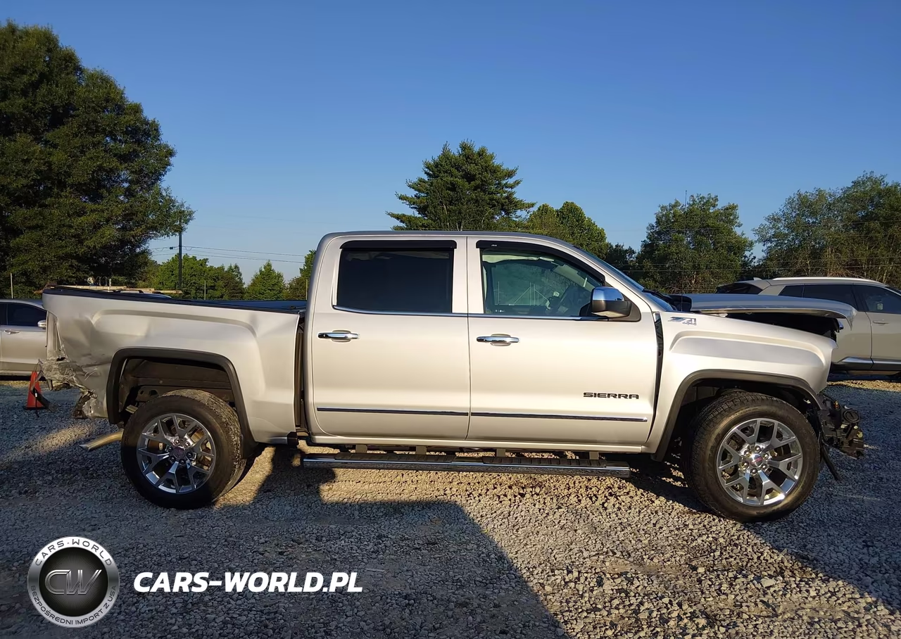 2016 GMC Sierra 1500 Slt VIN:3GTU2NEC2GG334449 - 14