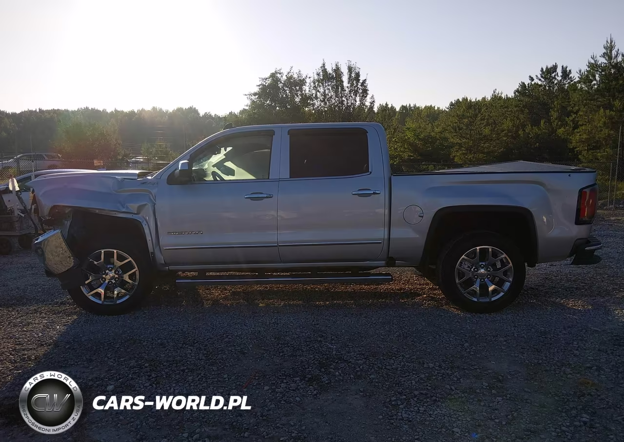 2016 GMC Sierra 1500 Slt VIN:3GTU2NEC2GG334449 - 15