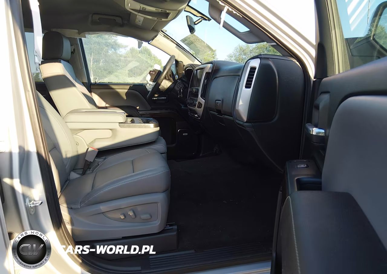 2016 GMC Sierra 1500 Slt VIN:3GTU2NEC2GG334449 - 5