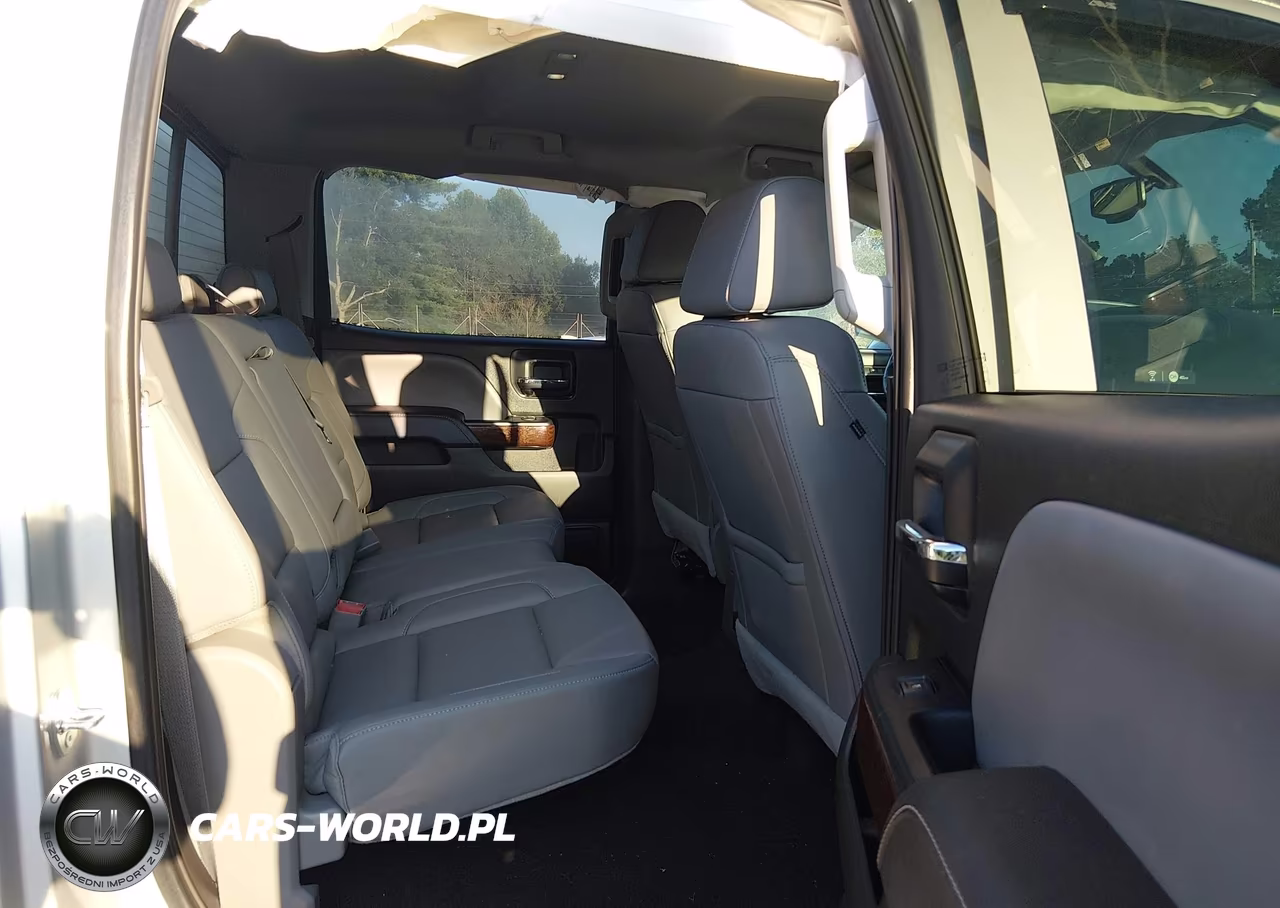 2016 GMC Sierra 1500 Slt VIN:3GTU2NEC2GG334449 - 8