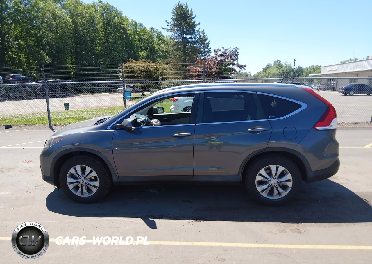 2012 Honda Cr-V Ex-L VIN:2HKRM4H7XCH601315 - 14
