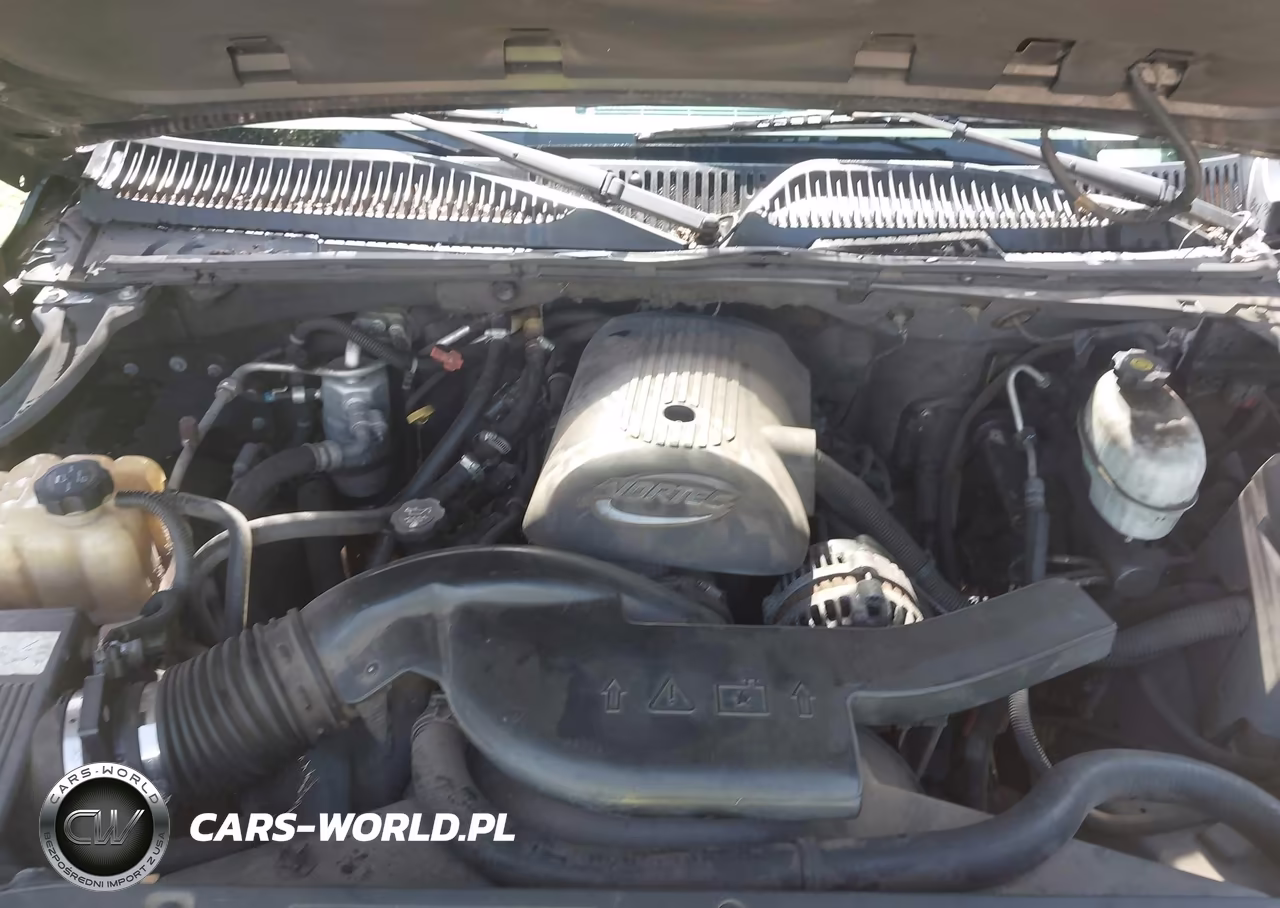 2004 Chevrolet Tahoe Z71 VIN:1GNEK13Z64R131135 - 10