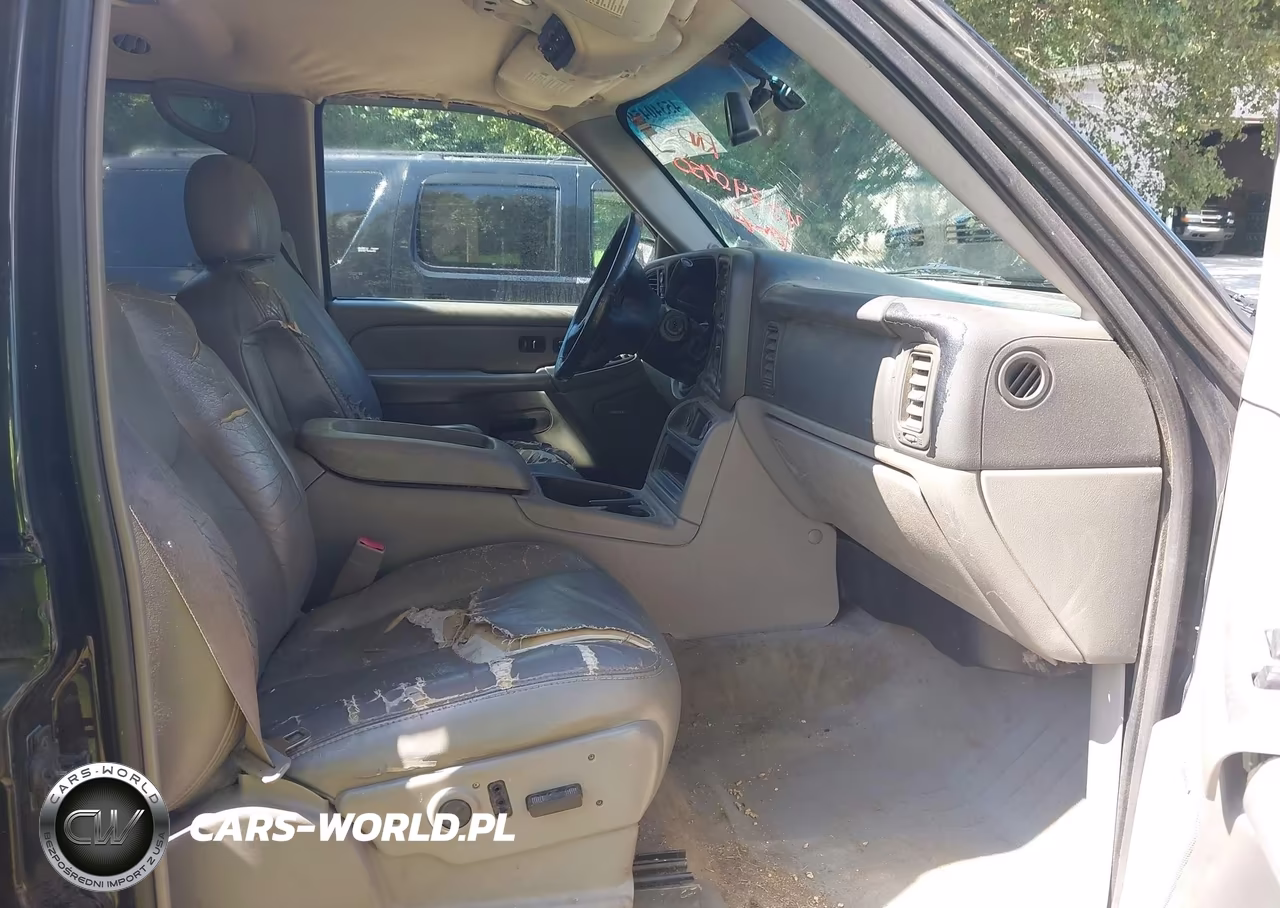 2004 Chevrolet Tahoe Z71 VIN:1GNEK13Z64R131135 - 5