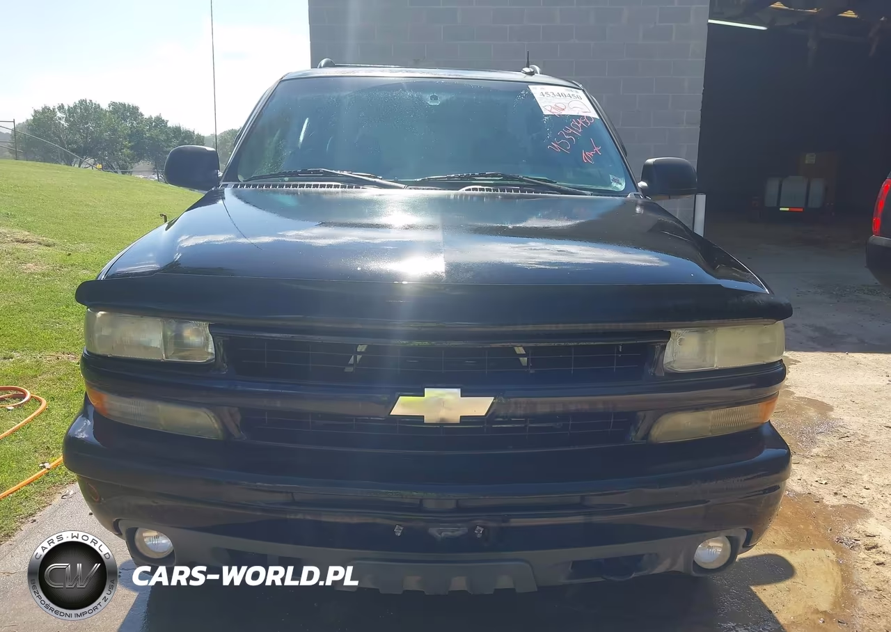 2004 Chevrolet Tahoe Z71 VIN:1GNEK13Z64R131135 - 6