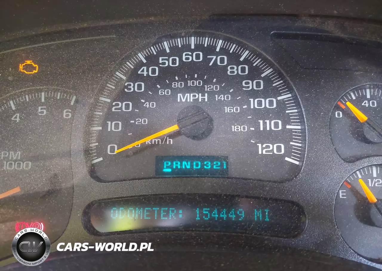 2004 Chevrolet Tahoe Z71 VIN:1GNEK13Z64R131135 - 7