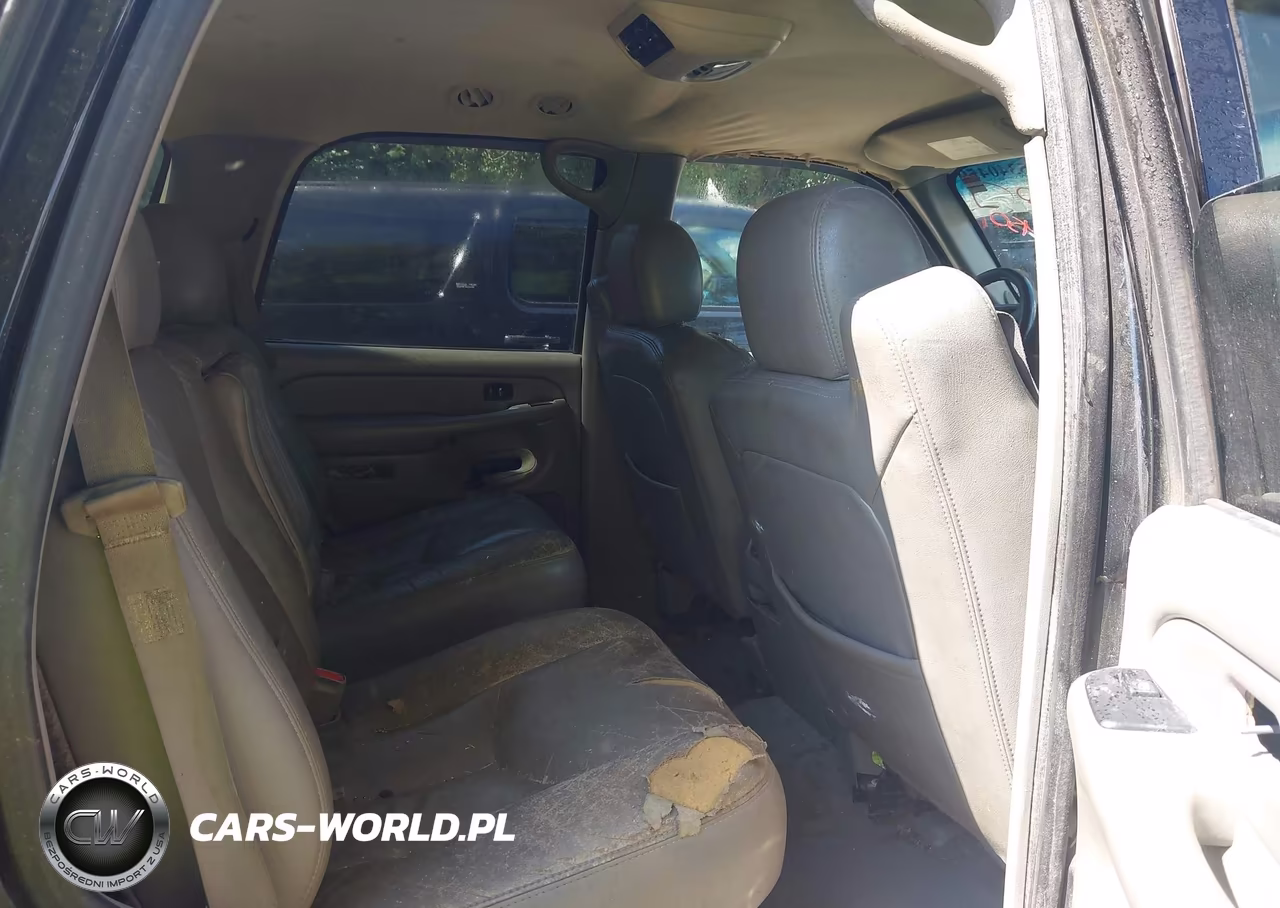 2004 Chevrolet Tahoe Z71 VIN:1GNEK13Z64R131135 - 8