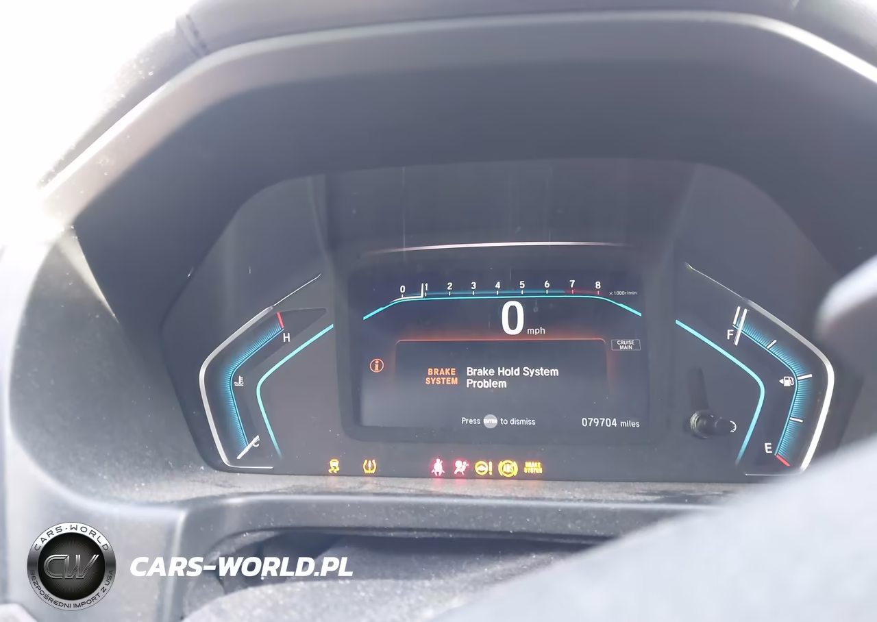 2018 Honda Odyssey Lx VIN:5FNRL6H2XJB105896 - 7