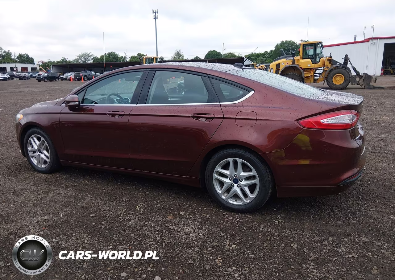 2015 Ford Fusion Se VIN:3FA6P0HD4FR232516 - 14