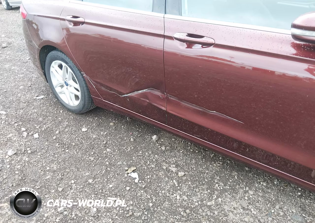 2015 Ford Fusion Se VIN:3FA6P0HD4FR232516 - 6