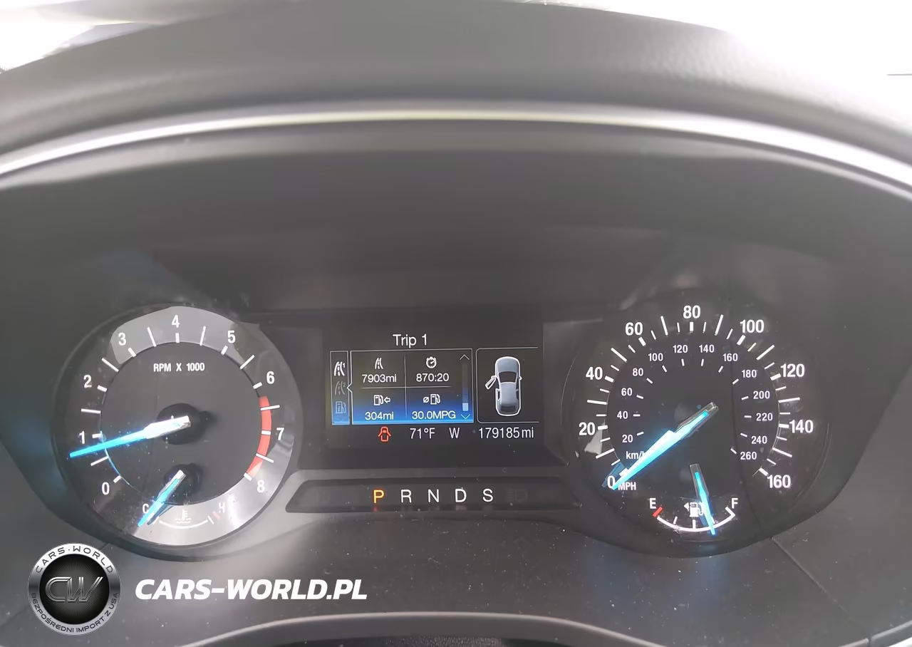 2015 Ford Fusion Se VIN:3FA6P0HD4FR232516 - 7
