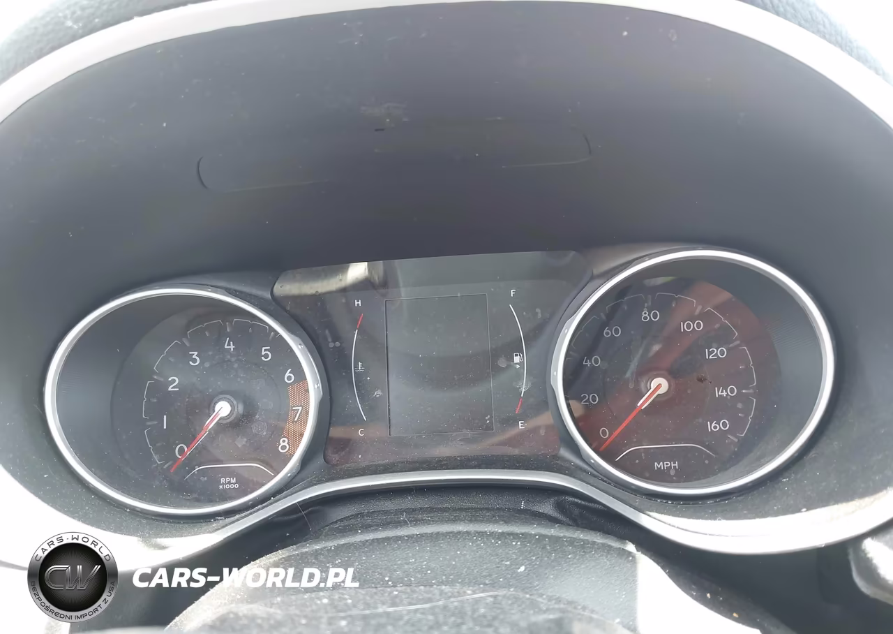 2019 Jeep Compass Sun And Wheel Fwd VIN:3C4NJCBB5KT750535 - 7