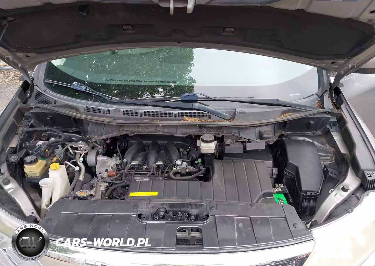 2012 Nissan Quest S VIN:JN8AE2KP9C9038696 - 10