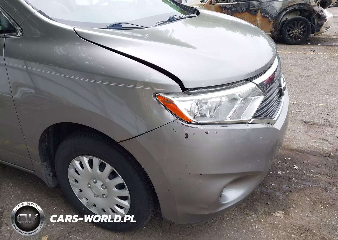 2012 Nissan Quest S VIN:JN8AE2KP9C9038696 - 6