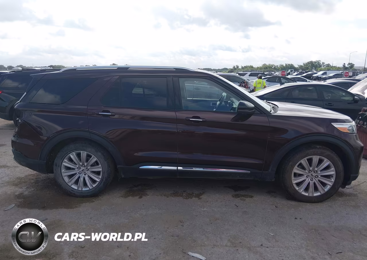 2020 Ford Explorer Limited VIN:1FMSK7FH3LGB11254 - 13