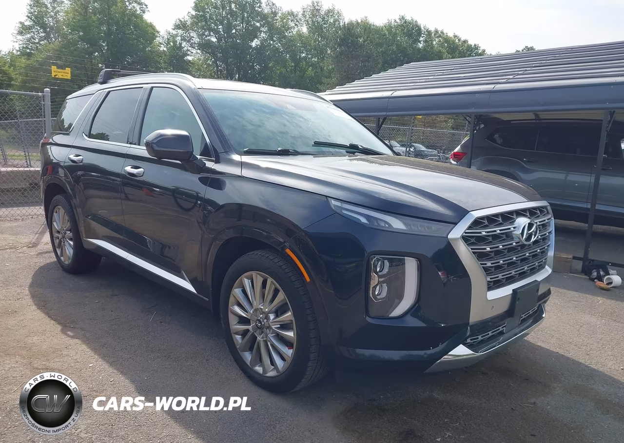 2020 Hyundai Palisade Limited – zdjęcie 1 z 16