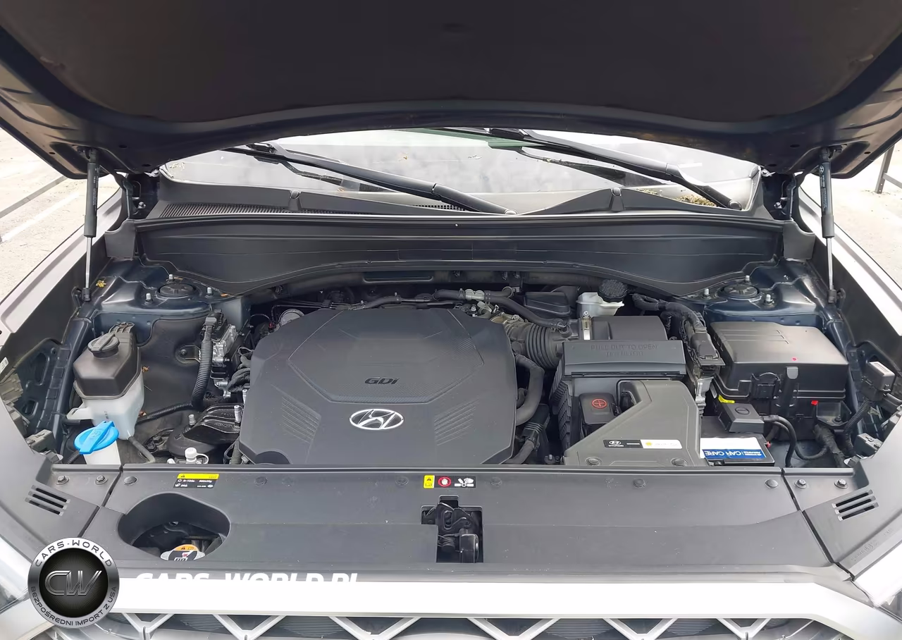 2020 Hyundai Palisade Limited VIN:KM8R5DHE8LU110609 - 10