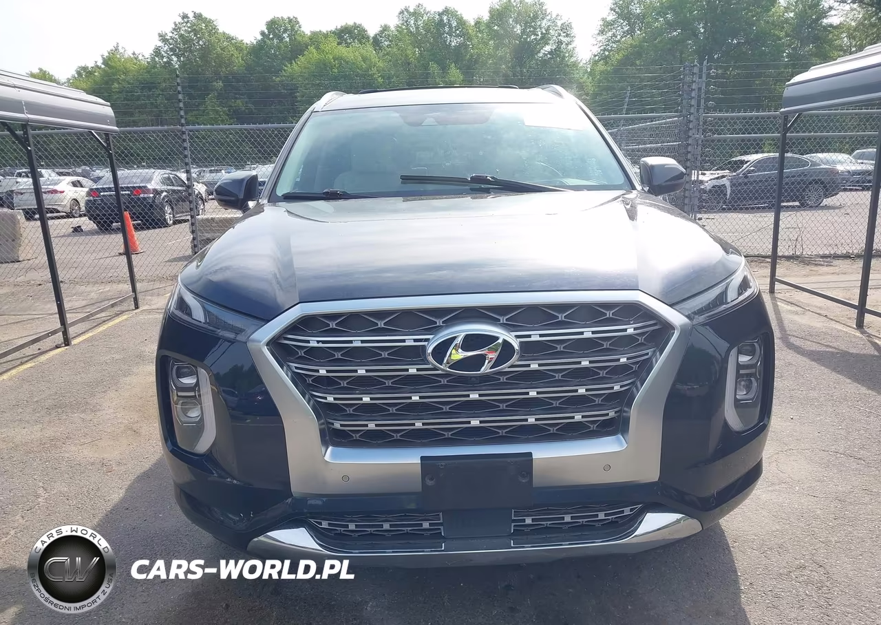 2020 Hyundai Palisade Limited VIN:KM8R5DHE8LU110609 - 12